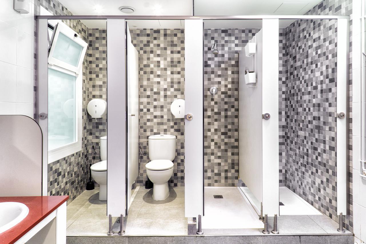 Itaca Auberge de jeunesse Barcelone
