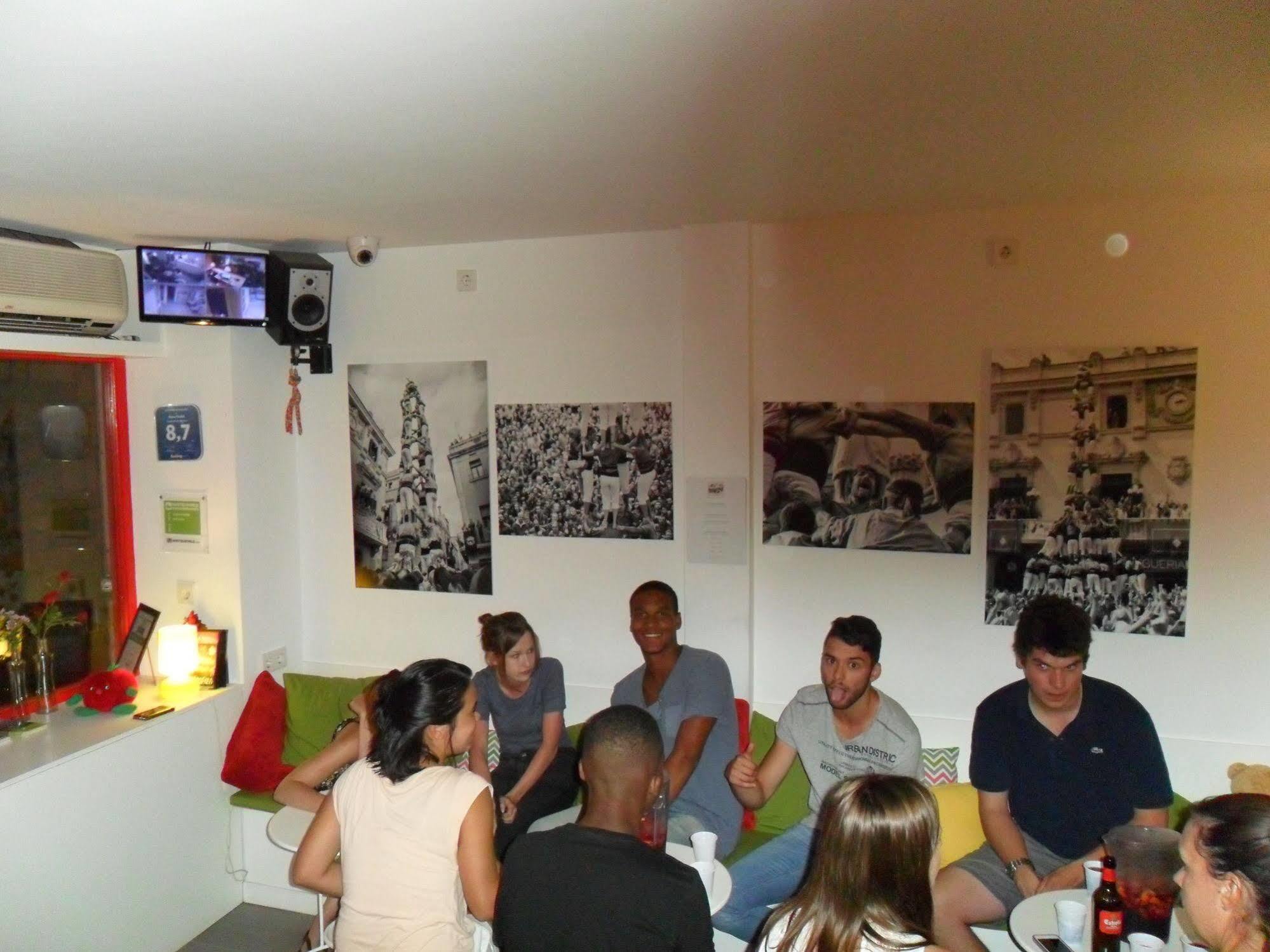Auberge de jeunesse Itaca *