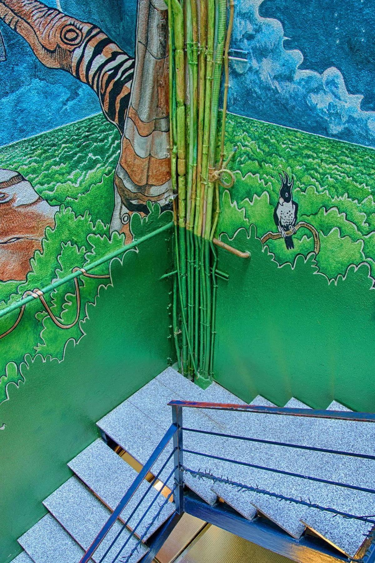 Itaca Auberge de jeunesse